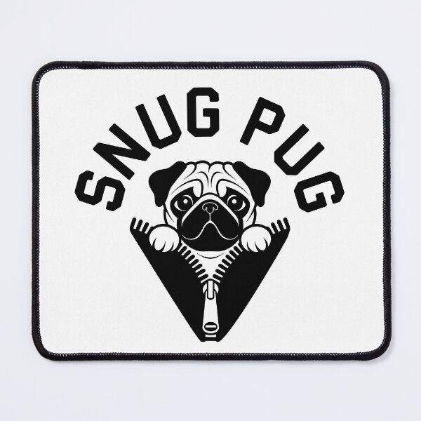 Item preview, Snug Pug designed and sold by JPees.