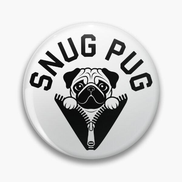 Item preview, Snug Pug designed and sold by JPees.