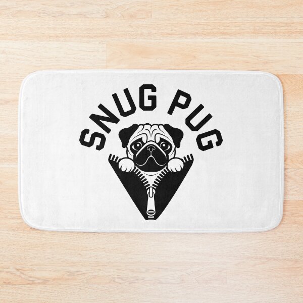 Item preview, Snug Pug designed and sold by JPees.