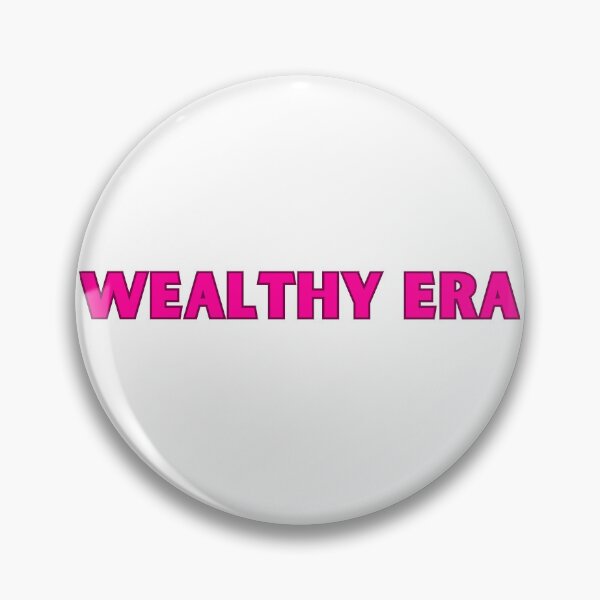 Item preview, Wealthy Era Pink Finance Design designed and sold by ha11e11.