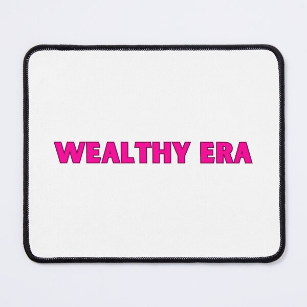 Item preview, Wealthy Era Pink Finance Design designed and sold by ha11e11.