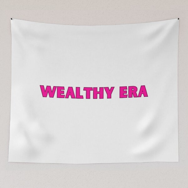 Item preview, Wealthy Era Pink Finance Design designed and sold by ha11e11.