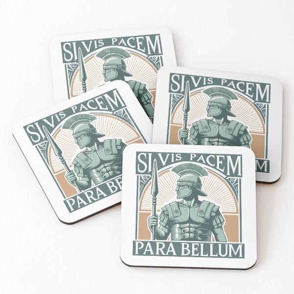Item preview, Si Vis Pacem Para Bellum designed and sold by artofthenorth.
