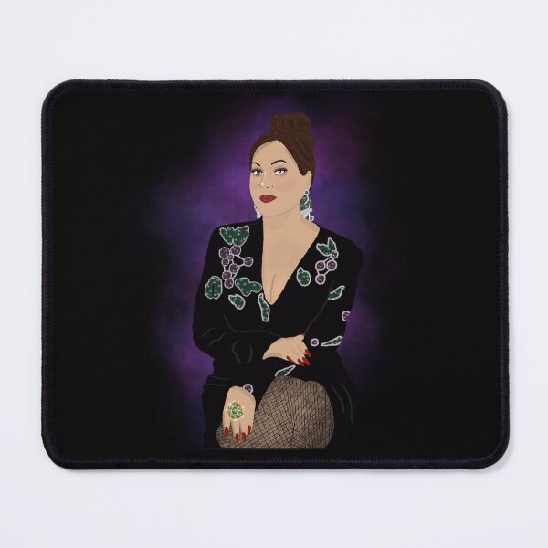 Item preview, Rhobh jennifer Tilly confessional 2 designed and sold by artoftilly.