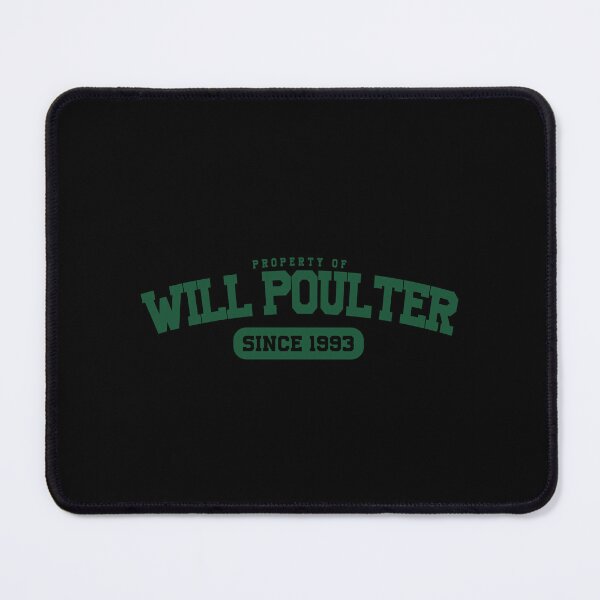 Item preview, Property of Will Poulter designed and sold by deluluhaze.