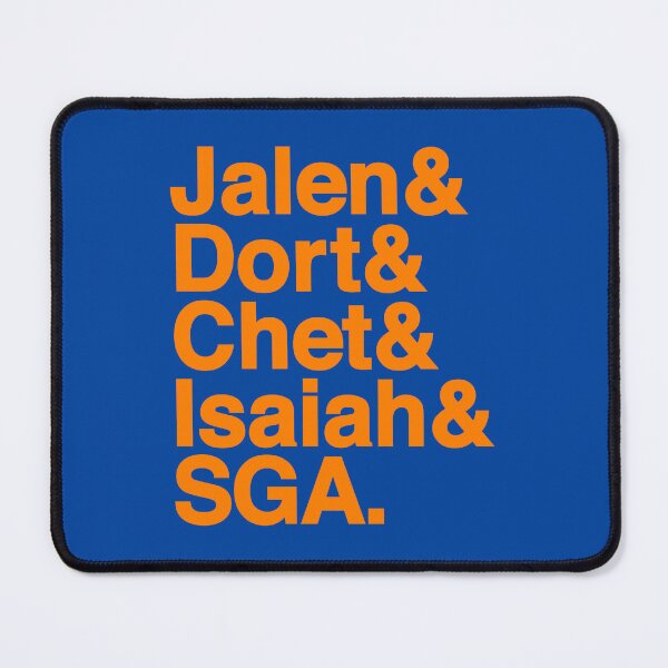 Item preview, Oklahoma City Basketball designed and sold by huckblade.
