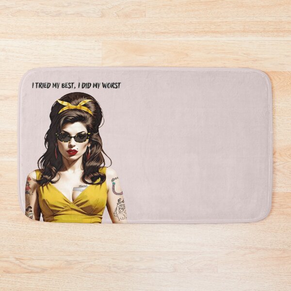 Item preview, I tried my best, I did my worst designed and sold by Hen-C-Art.