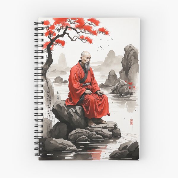Item preview, Zen Master designed and sold by ImaginOri.