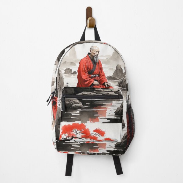 Item preview, Zen Master designed and sold by ImaginOri.