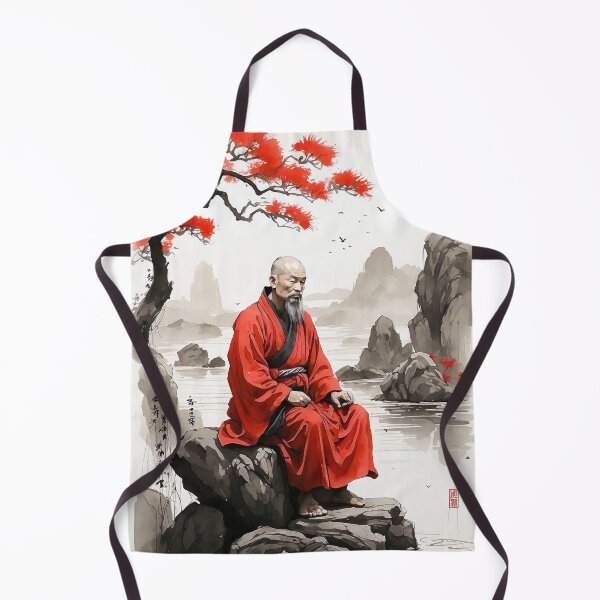 Item preview, Zen Master designed and sold by ImaginOri.