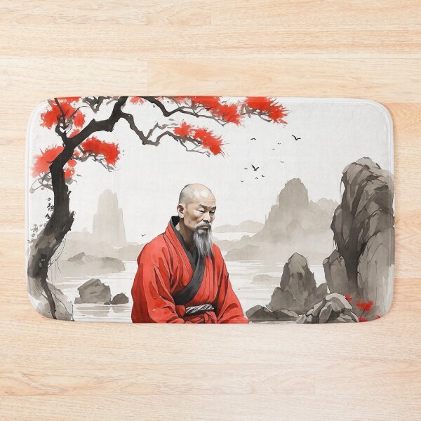 Item preview, Zen Master designed and sold by ImaginOri.