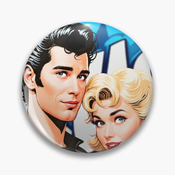 Item preview, Grease Lightning designed and sold by Hen-C-Art.