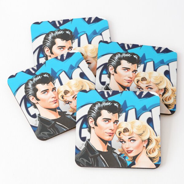Item preview, Grease Lightning designed and sold by Hen-C-Art.