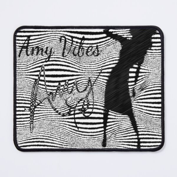 Item preview, Amy abstract retro vibe designed and sold by Hen-C-Art.