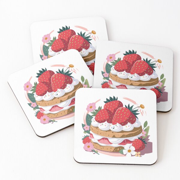 Item preview, Strawberry Shortcake T-Shirt | Cute Strawberry Design for Fans | Fun & Sweet Gift Idea designed and sold by STOREONET.