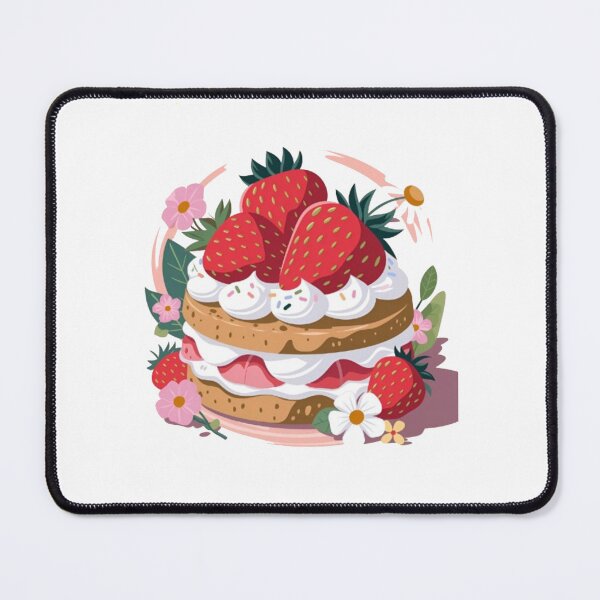 Item preview, Strawberry Shortcake T-Shirt | Cute Strawberry Design for Fans | Fun & Sweet Gift Idea designed and sold by STOREONET.