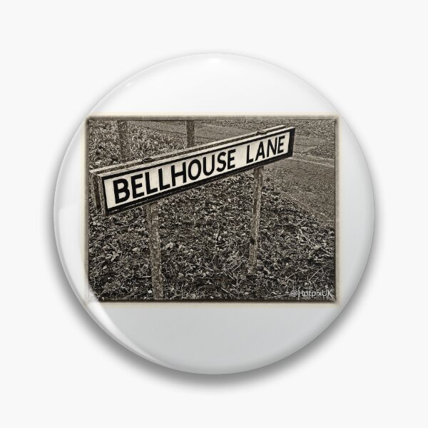 Item preview, Bellhouse Lane, Grappenhall, Warrington, Cheshire, UK designed and sold by Local gifts from HotpixUK .