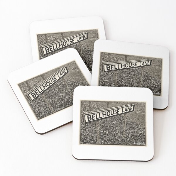 Item preview, Bellhouse Lane, Grappenhall, Warrington, Cheshire, UK designed and sold by Local gifts from HotpixUK .
