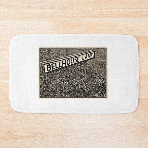 Item preview, Bellhouse Lane, Grappenhall, Warrington, Cheshire, UK designed and sold by Local gifts from HotpixUK .