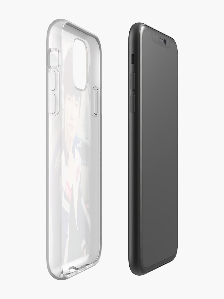Alternate view of SKT T1 Faker iPhone Case & Cover