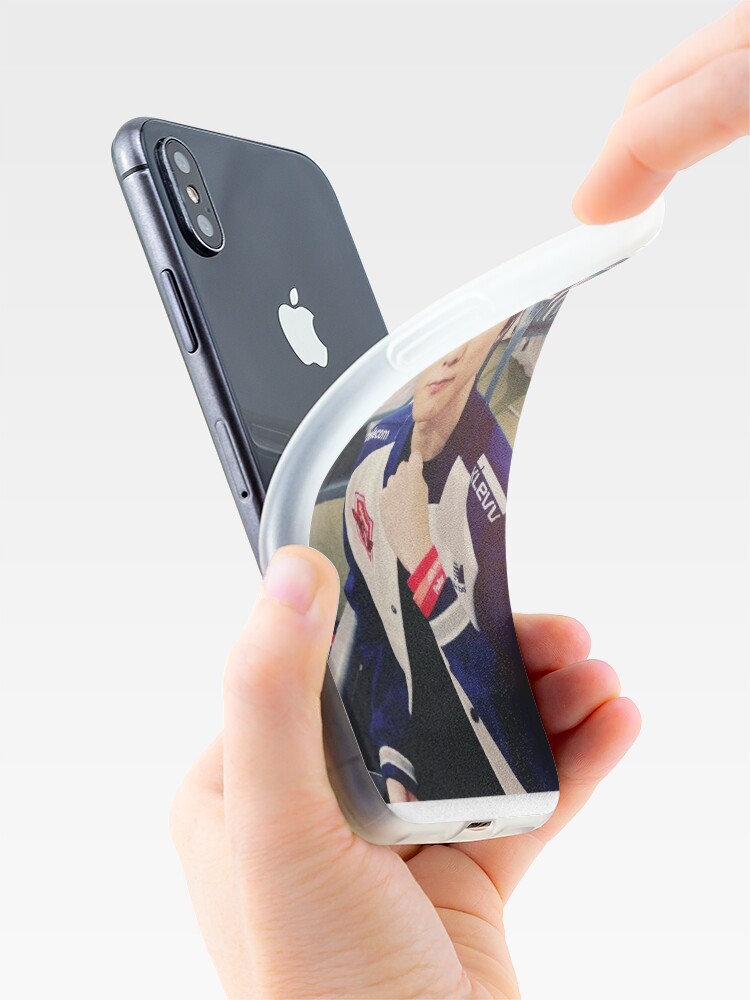 Alternate view of SKT T1 Faker iPhone Case & Cover