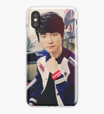SKT T1 Faker iPhone Case