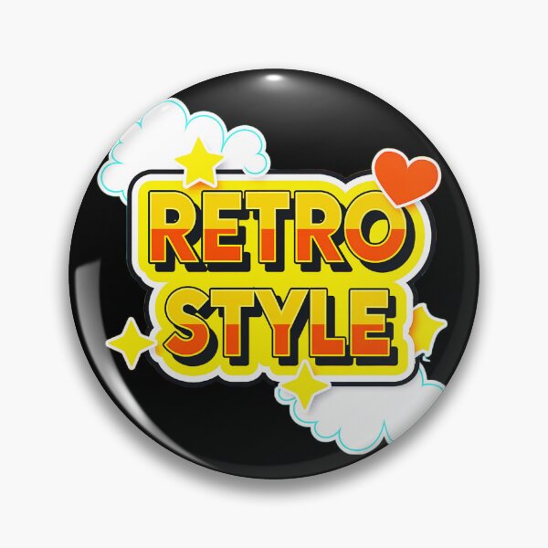 Item preview, Retro Style Vintage Text designed and sold by SteezeeStore.