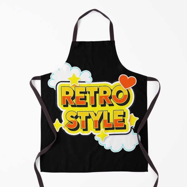 Item preview, Retro Style Vintage Text designed and sold by SteezeeStore.