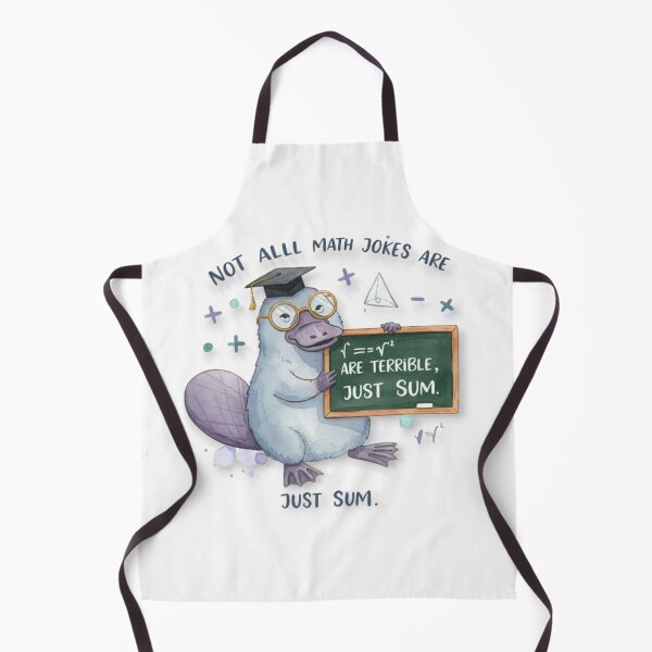 Item preview, Not all math jokes are terrible, just SUM. designed and sold by Sowianowa.