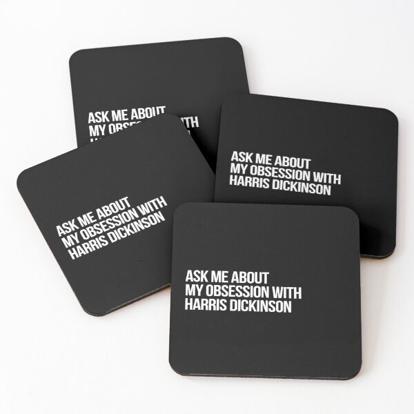 Item preview, Ask me About my Obsession with Harris Dickinson designed and sold by 2000sbabyangel.