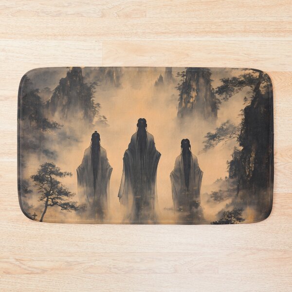 Item preview, "Whispers of the Divine:A Vision of Shinto Gods designed and sold by Spiritveil.