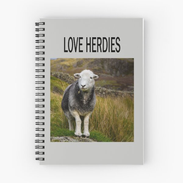 Item preview, Love Herdies with Text designed and sold by Jane Stanley Photography.