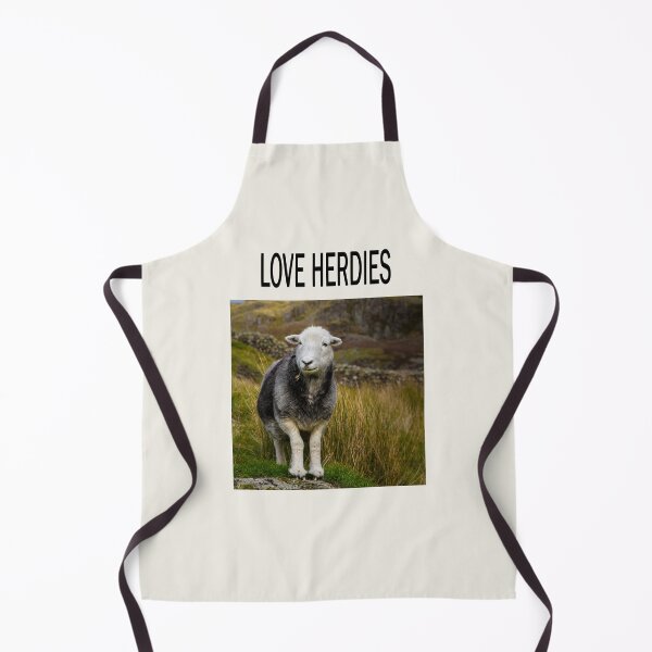 Item preview, Love Herdies with Text designed and sold by Jane Stanley Photography.