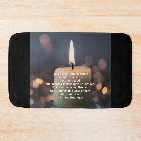 Item preview, A Good-Talking Candle designed and sold by Emilyromrell.