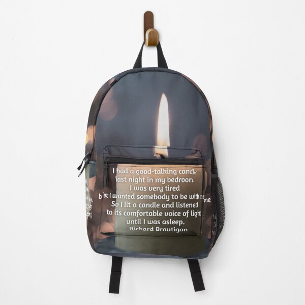 Item preview, A Good-Talking Candle designed and sold by Emilyromrell.