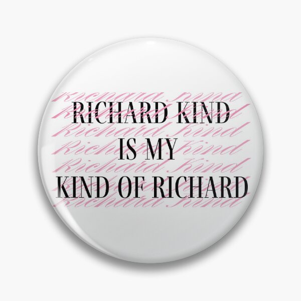 Item preview, Richard Kind is my Kind of Richard designed and sold by wishicouldgetausername.