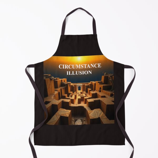 Item preview, Circumstance and Illusion Maze designed and sold by ZZTees.
