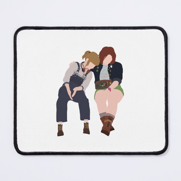 Item preview, Swann and Kat Lost Records Bloom and Rage designed and sold by maureenpollock.