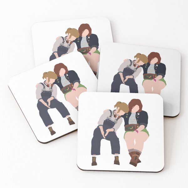 Item preview, Swann and Kat Lost Records Bloom and Rage designed and sold by maureenpollock.