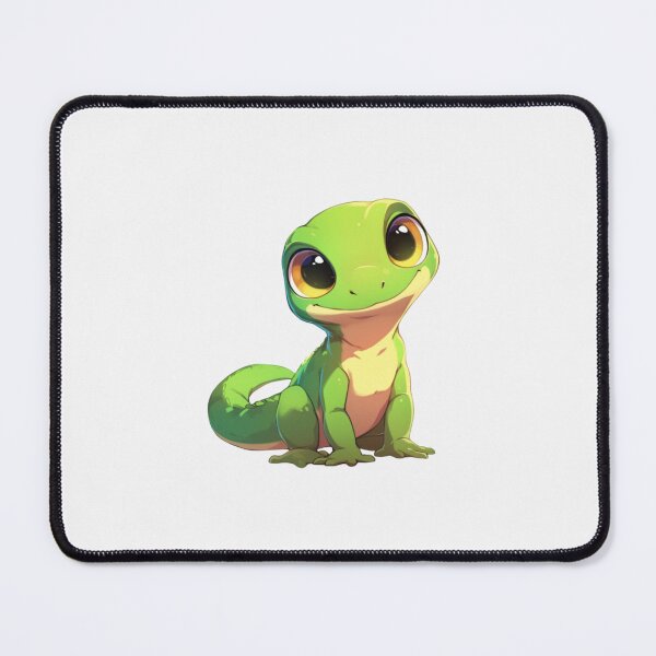 Item preview, Cute happy friend lizard designed and sold by PatternFly.