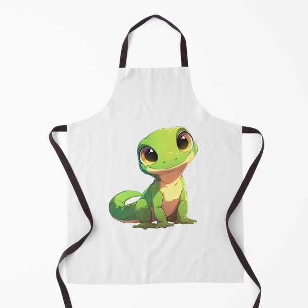 Item preview, Cute happy friend lizard designed and sold by PatternFly.