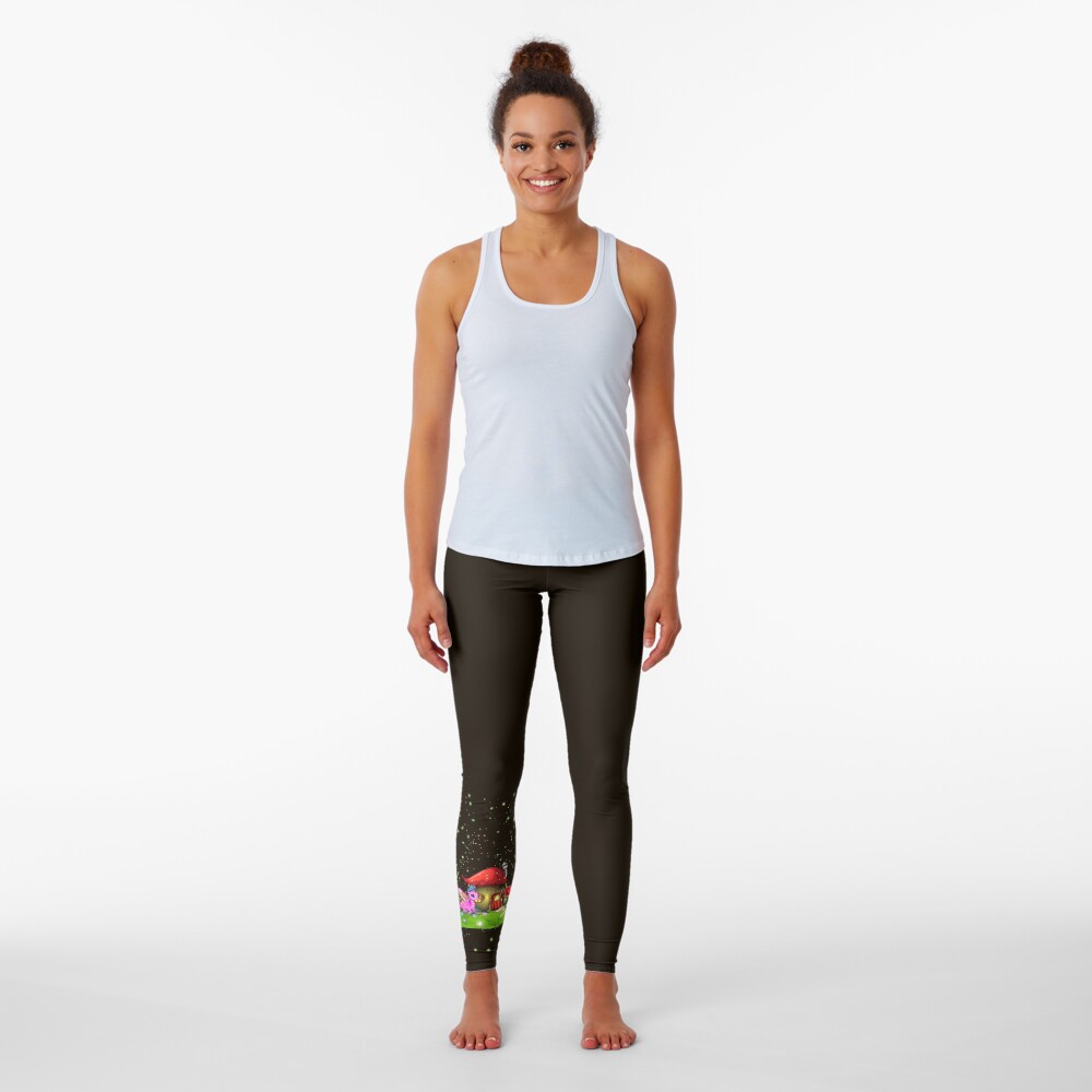 Item preview, Leggings designed and sold by TeelieTurner.