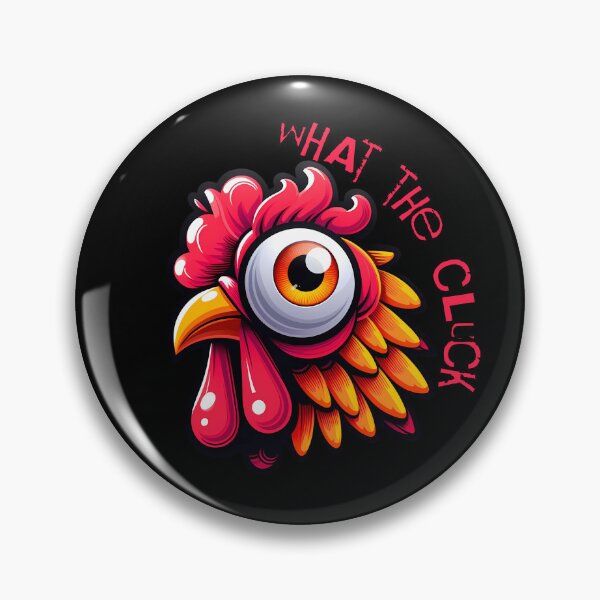 Item preview, What the Cluck designed and sold by BtheLight.