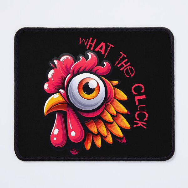 Item preview, What the Cluck designed and sold by BtheLight.