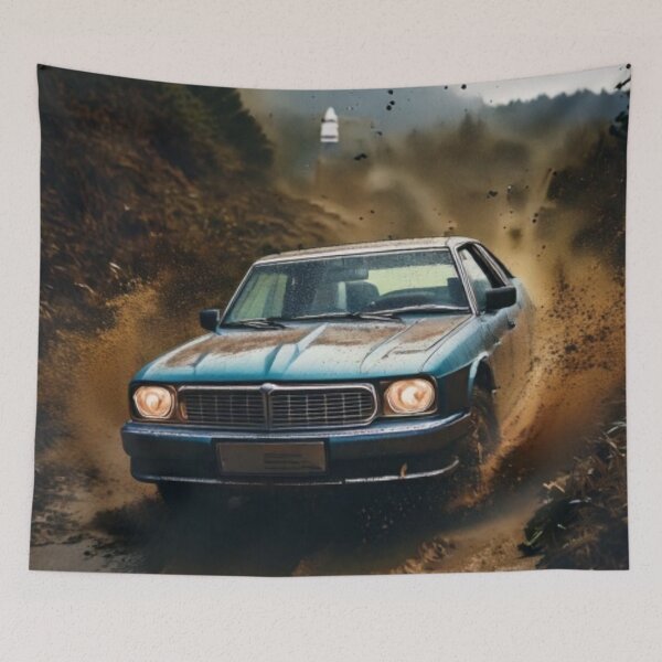 Item preview, Fast Car designed and sold by PitStop01.