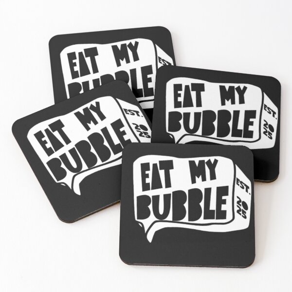 Item preview, Eat My Bubble 2025 designed and sold by KolinBoy.