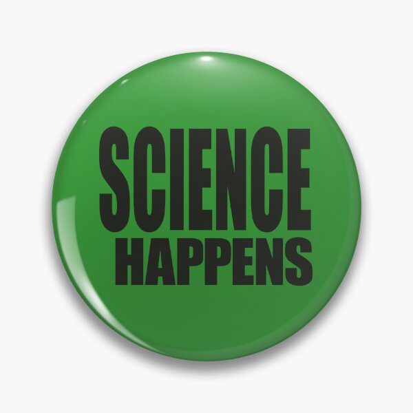 Item preview, Science Happens (Play on Shit Happens) designed and sold by MoePark.
