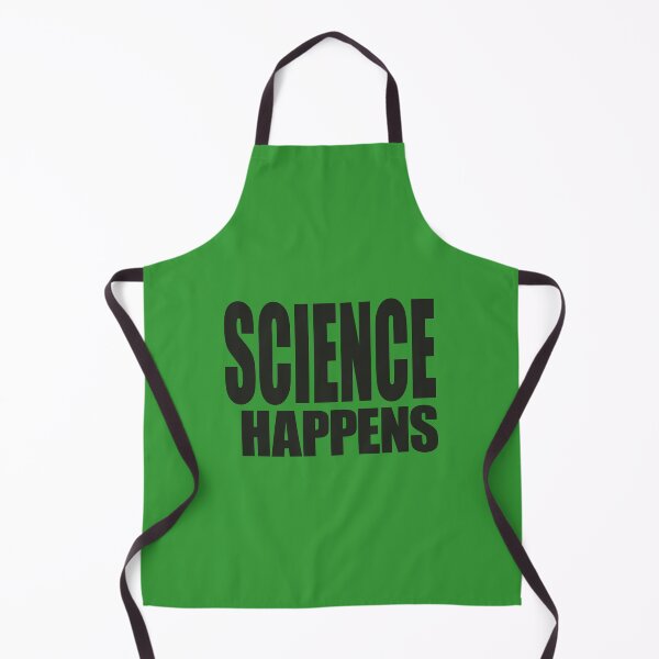 Item preview, Science Happens (Play on Shit Happens) designed and sold by MoePark.