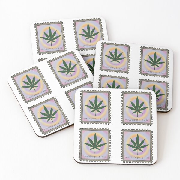 Item preview, Weedstamps 420 Collection / 29 designed and sold by weedstamps.