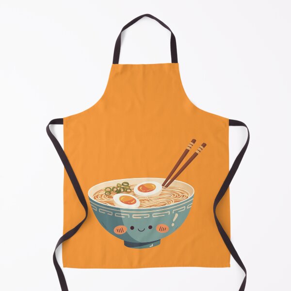 Item preview, Happy Ramen – Kawaii Comfort Food designed and sold by Bearabilia.